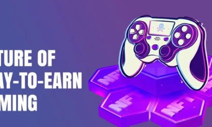 Future of Play-to-Earn Games: Trends Shaping Gaming
