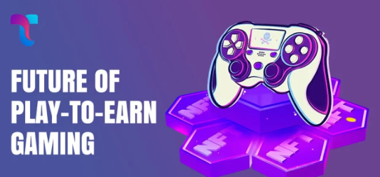 Future of Play-to-Earn Games: Trends Shaping Gaming