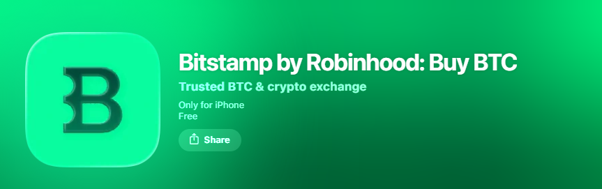 Bitstamp
