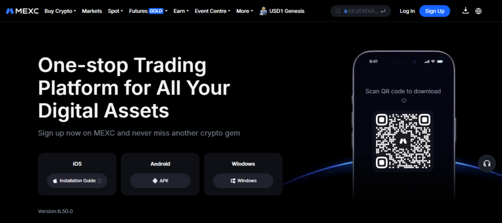 MEXC Global App