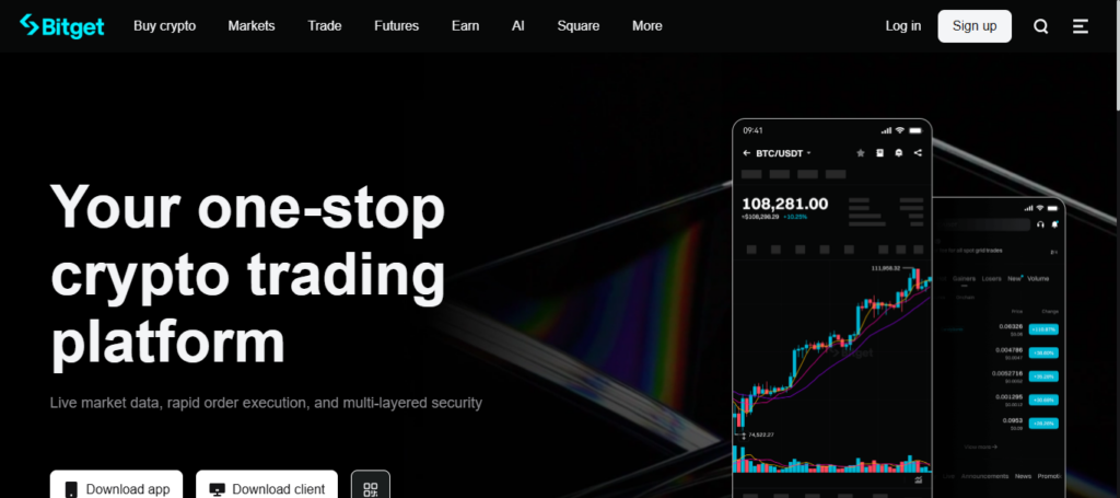 Bitget App