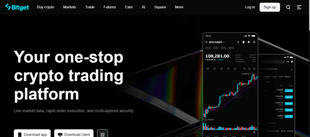 Bitget App