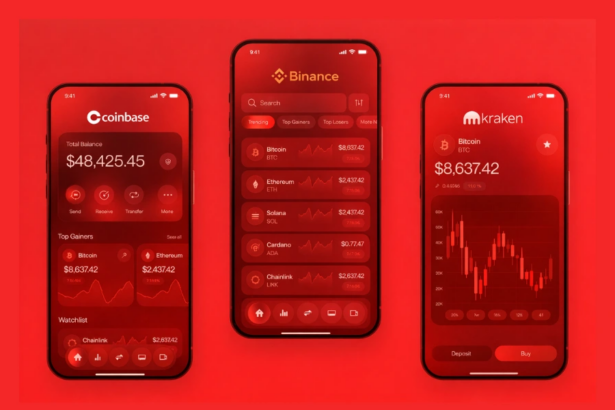 10 Best Crypto Exchanges with Advanced Mobile Trading Apps