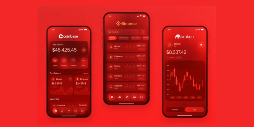 10 Best Crypto Exchanges with Advanced Mobile Trading Apps