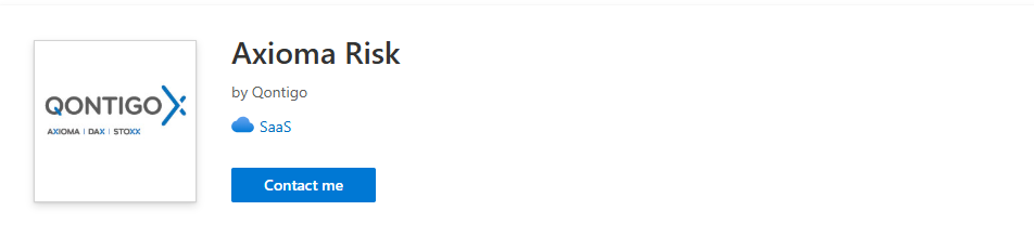  Axioma Risk (Qontigo)