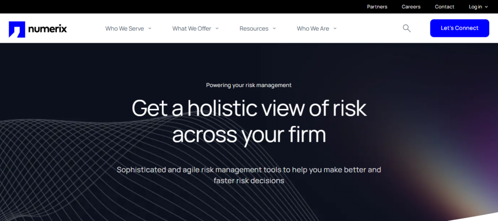 Numerix Risk Analytics