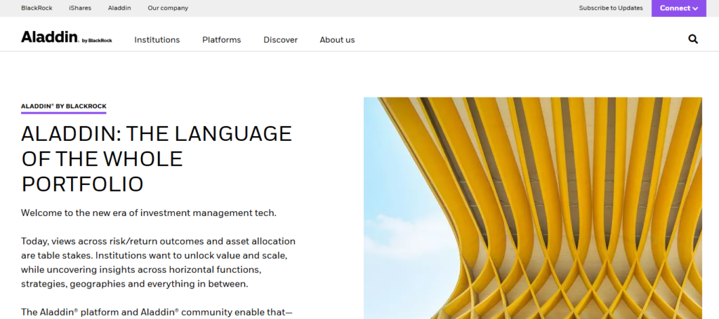 BlackRock Aladdin