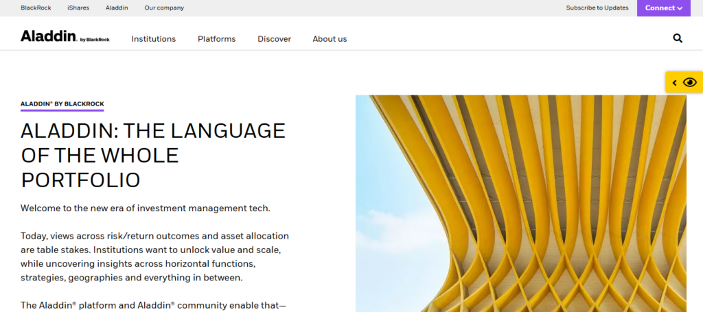 BlackRock Aladdin