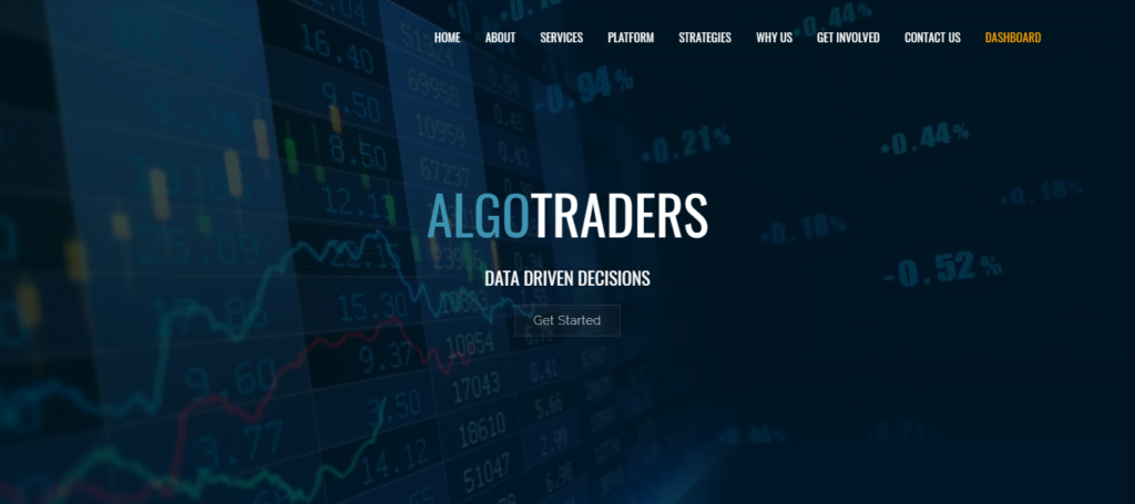 AlgoTrader