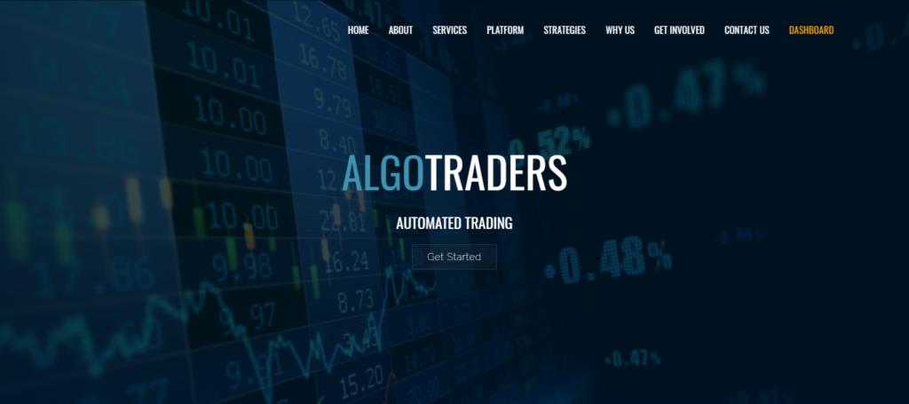 AlgoTrader