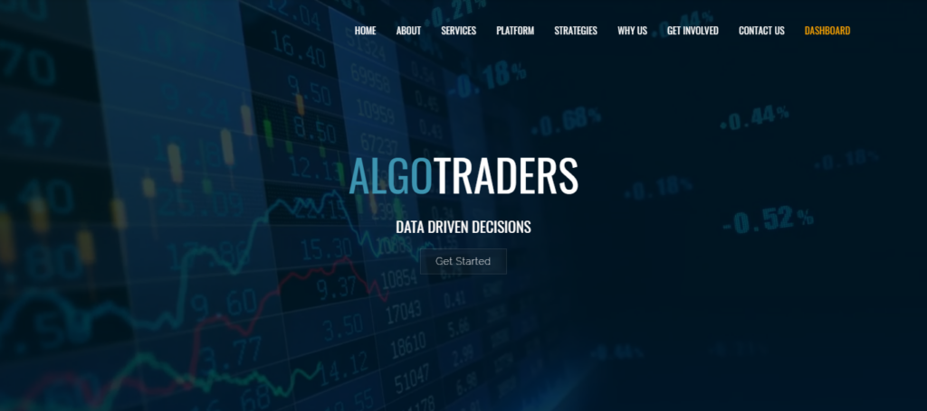 AlgoTrader