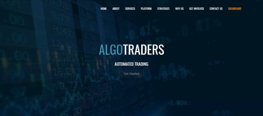 AlgoTrader