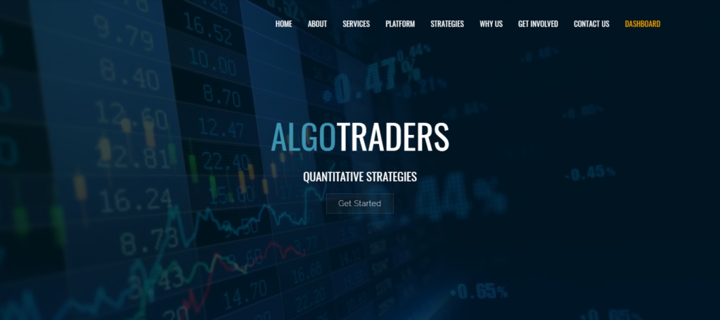 AlgoTrader