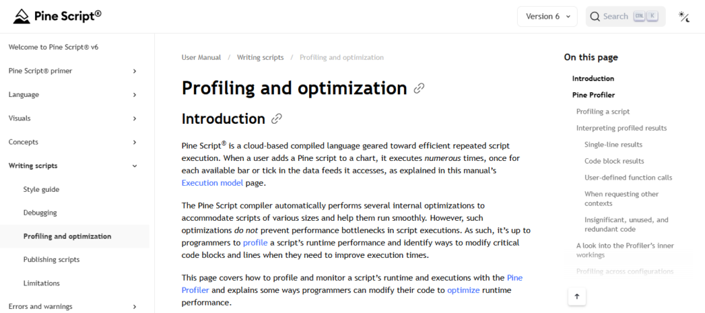 TradingView (Pine Script Optimizer)