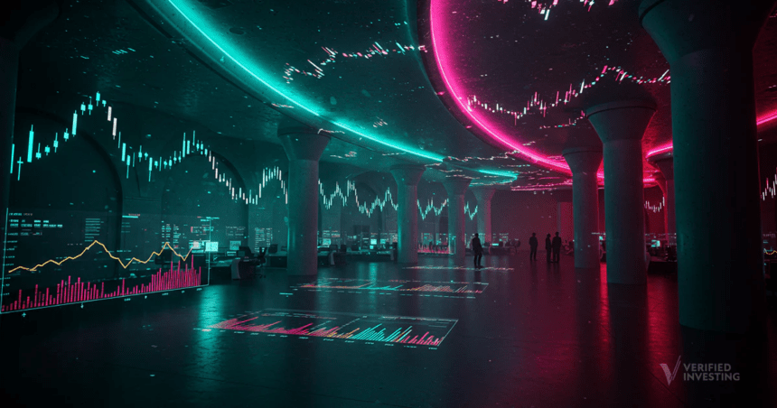 The Secret World of Dark Pools: Where Whales Trade