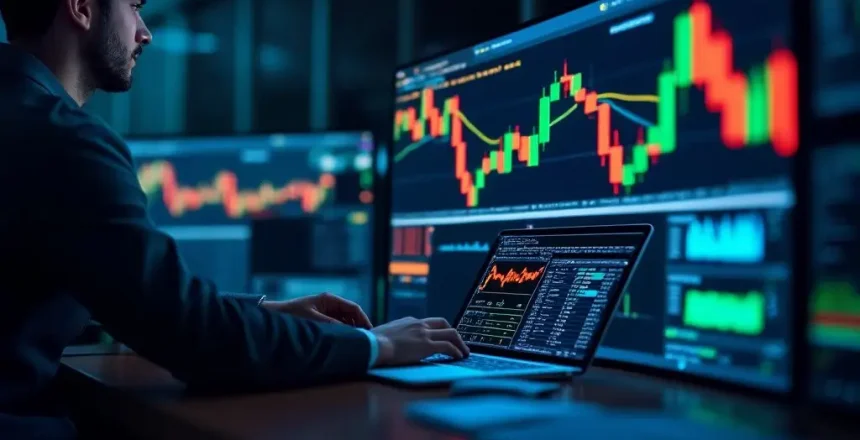 Why Whales Prefer Dark Pools