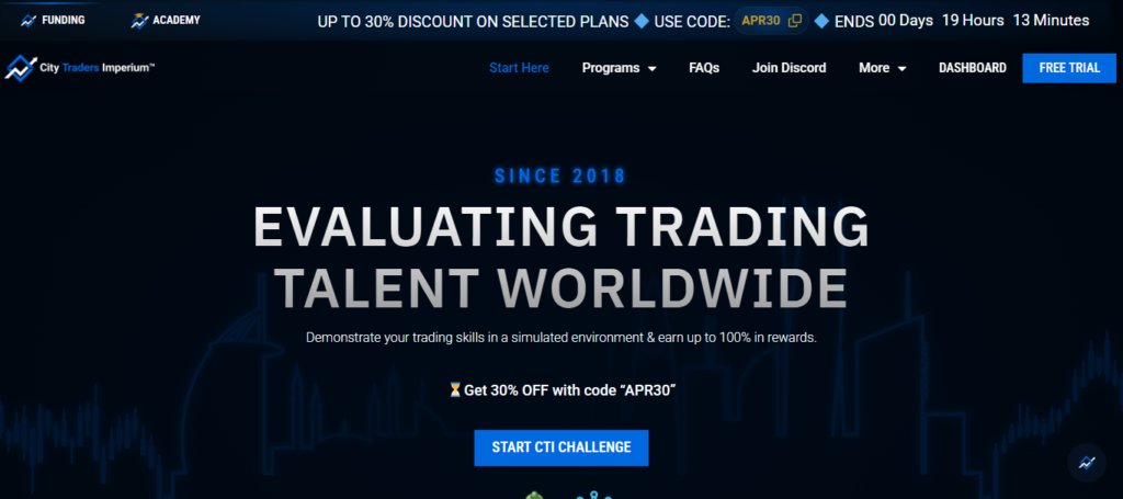 City Traders Imperium (CTI)