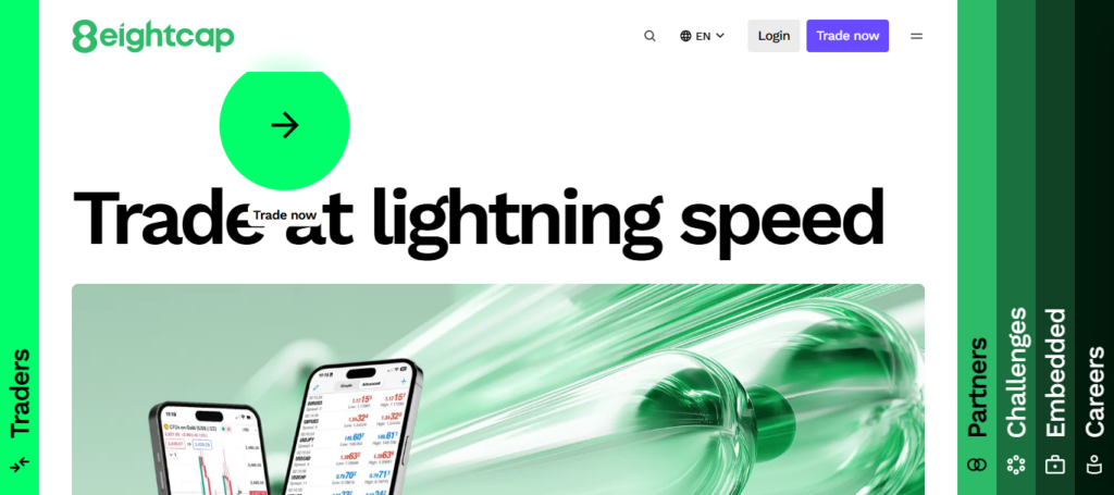 Eightcap Scalping Suite