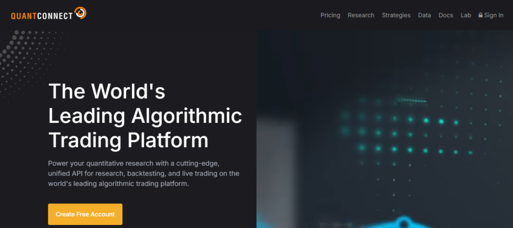 QuantConnect Algo Bots