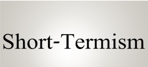 Short‑Termism