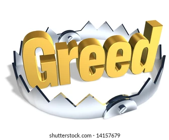 Greed Trap