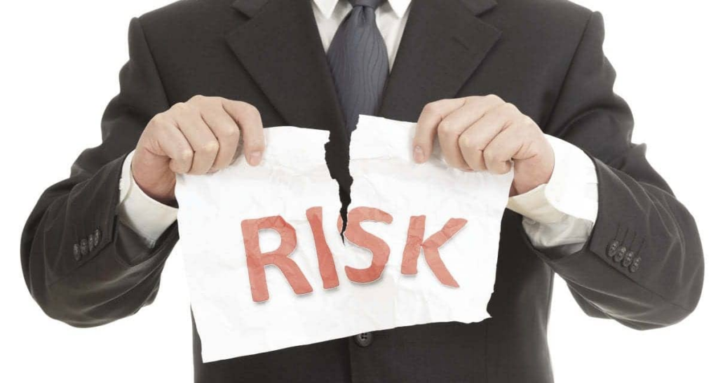  Ignoring Risk Management