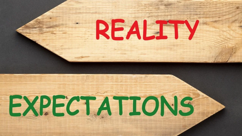 Realistic Expectations