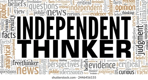  Independent Thinking