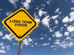 Long‑Term Vision