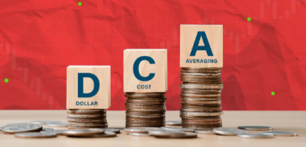 Consistent Dollar‑Cost Averaging (DCA)