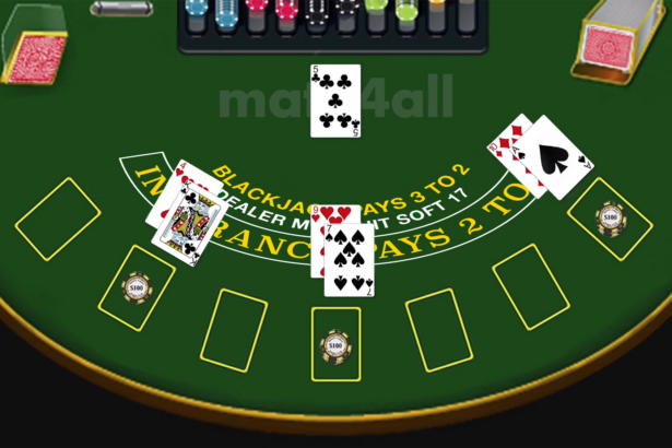9 Math Tricks to Double Blackjack Wins Overnight Fast
