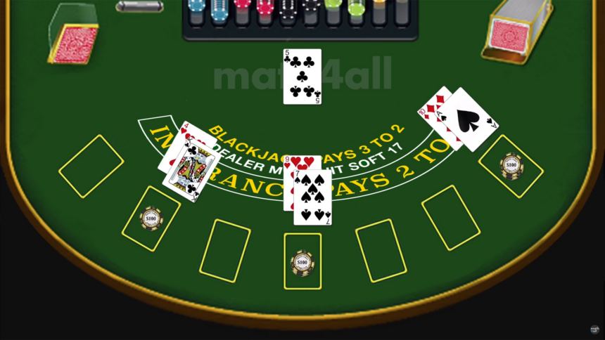 9 Math Tricks to Double Blackjack Wins Overnight Fast