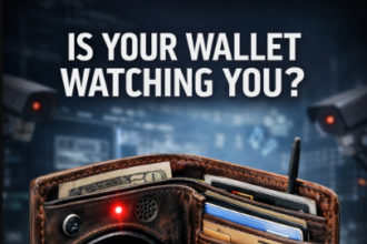 Is Your Wallet Watching You? AI Wallet Surveillance Rise