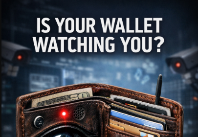Is Your Wallet Watching You? AI Wallet Surveillance Rise