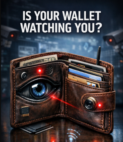 Is Your Wallet Watching You? AI Wallet Surveillance Rise