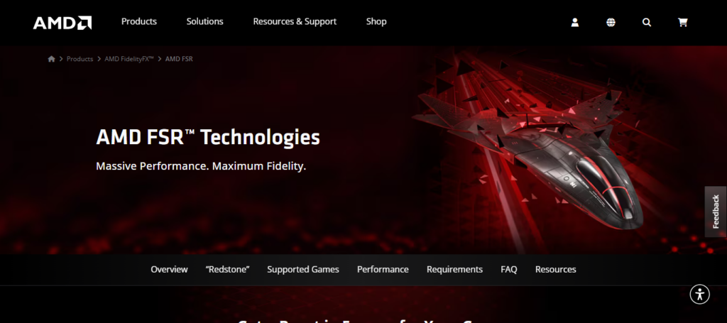  AMD FSR 4.1
