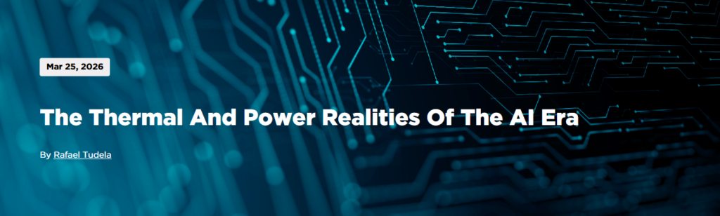 AI Thermal & Power Management
