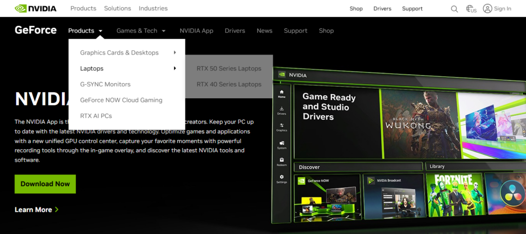 AI‑Driven Game Settings Optimizers (GeForce Experience, Radeon Software)