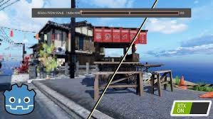 Dynamic Resolution Scaling