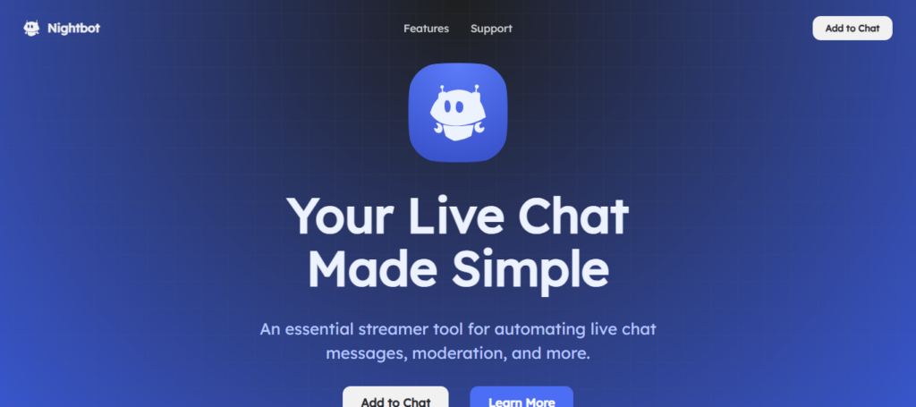 Nightbot A