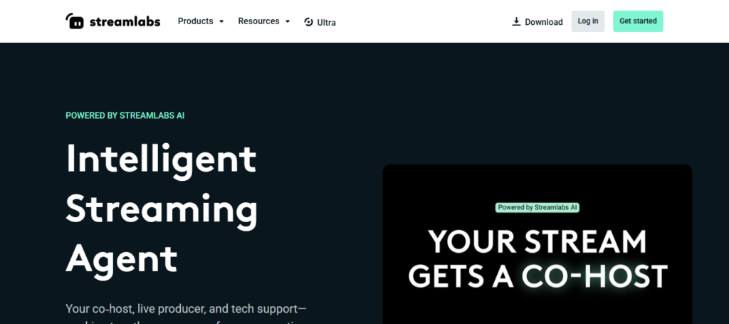 Streamlabs AI Assistant