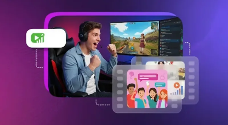 10 AI Ways Gaming YouTubers Create Better Content Fast Tips