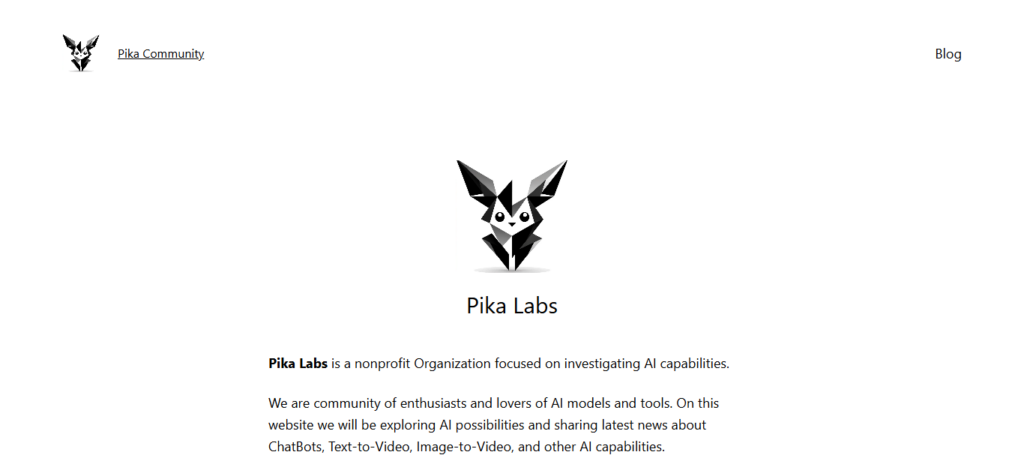 Pika Labs