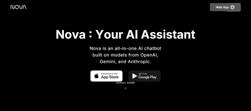 Nova AI