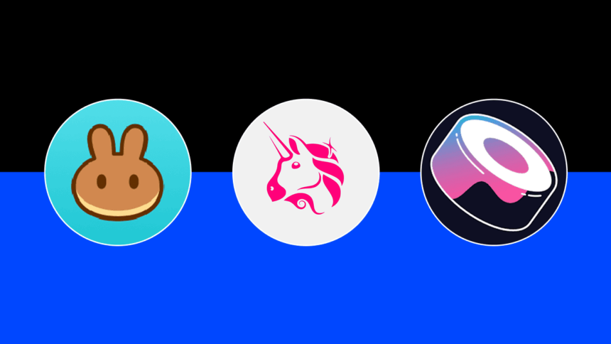 10 Best Decentralized Exchange Alternatives to Uniswap