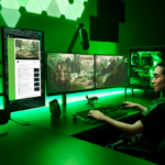 10 Ways AI Makes PC Game Streaming Smoother & Better