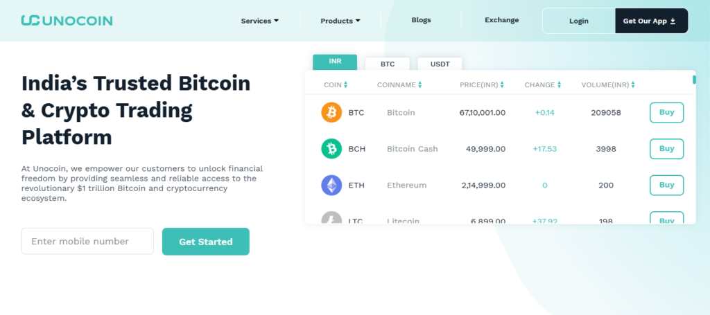 Unocoin