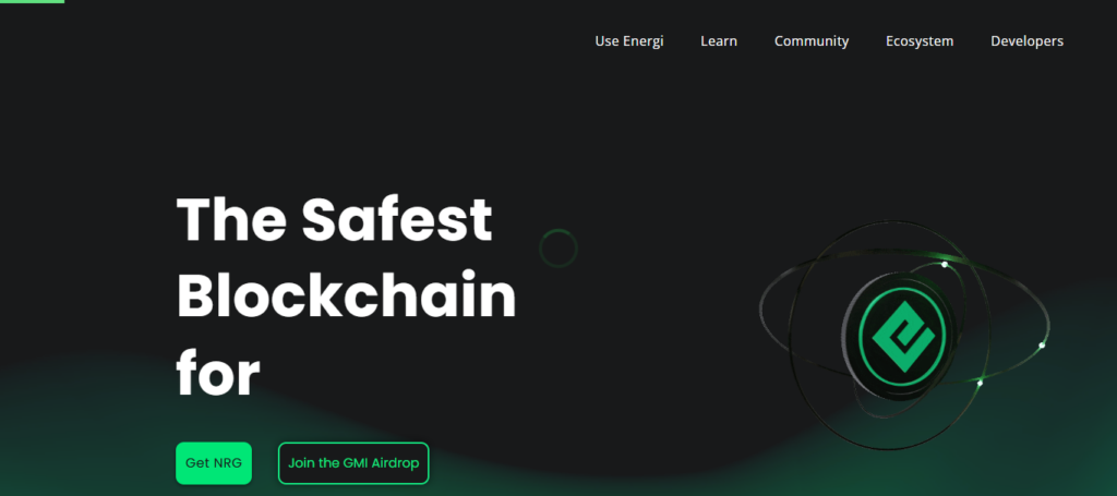 Energi Token (NRG)