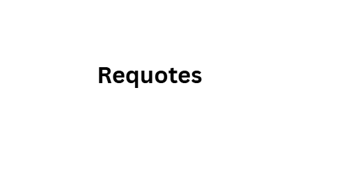 Requotes