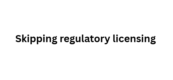 10 Biggest Mistakes New Forex Brokers Make in 2026 2 Skipping regulatory licensing